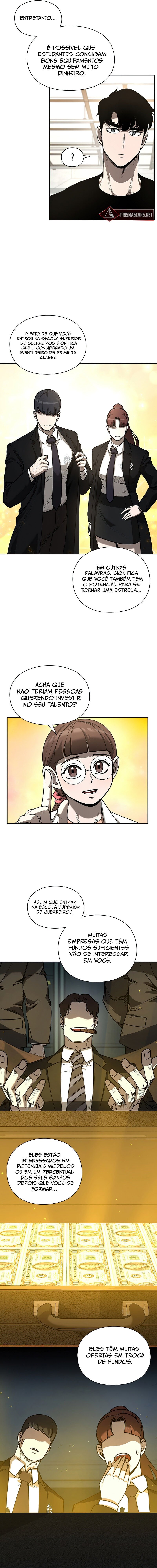 Read Warrior High School Dungeon Raid Department PT Manga Online