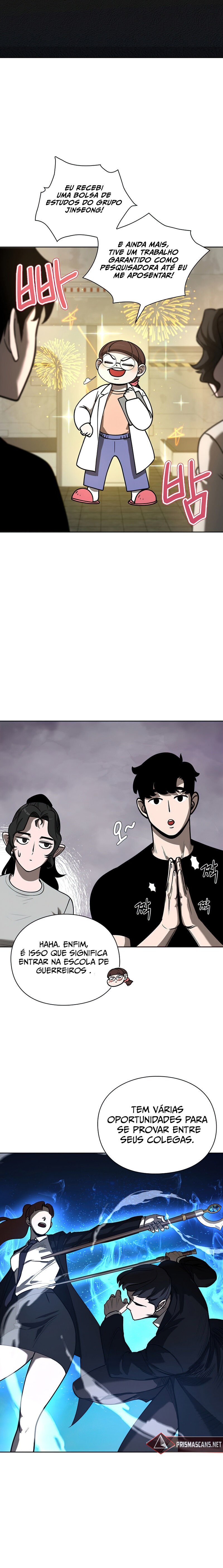 Read Warrior High School Dungeon Raid Department PT Manga Online