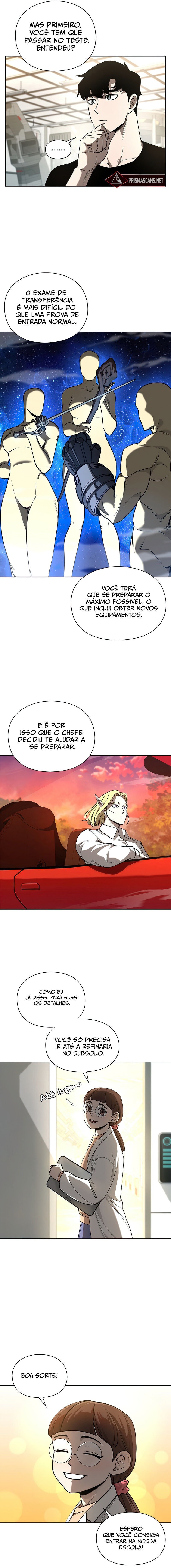 Read Warrior High School Dungeon Raid Department PT Manga Online