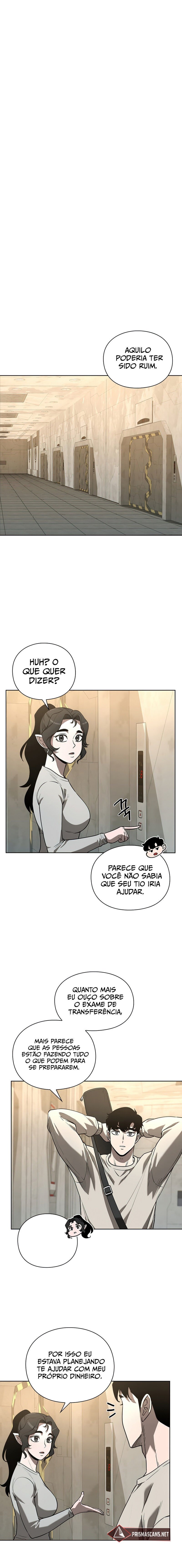 Read Warrior High School Dungeon Raid Department PT Manga Online