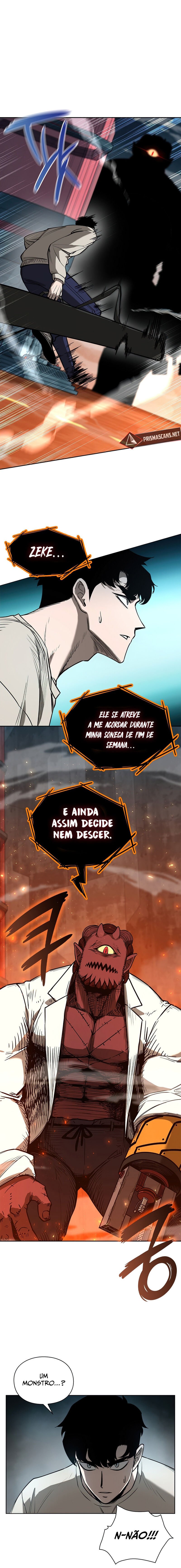 Read Warrior High School Dungeon Raid Department PT Manga Online