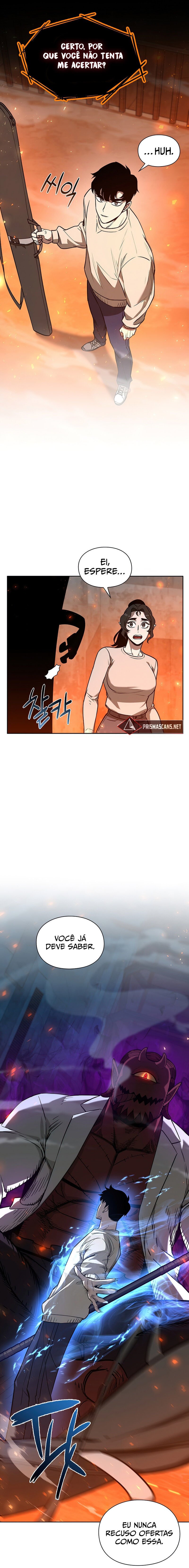 Read Warrior High School Dungeon Raid Department PT Manga Online