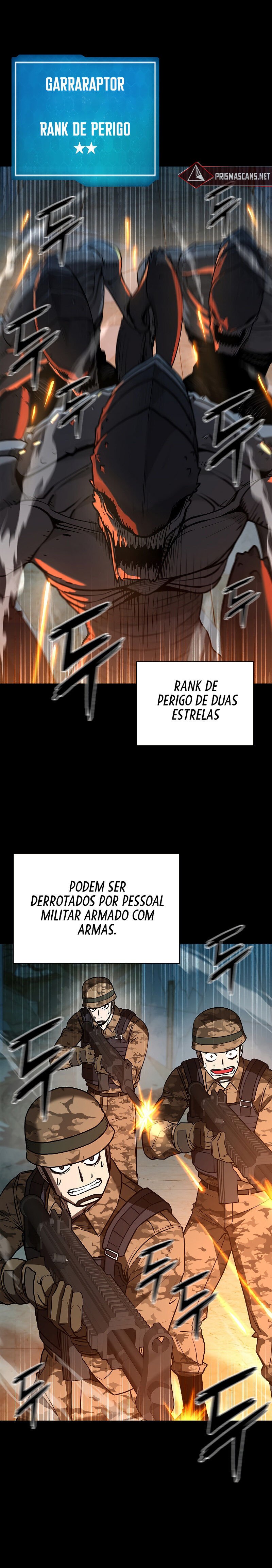 Read Warrior High School Dungeon Raid Department PT Manga Online