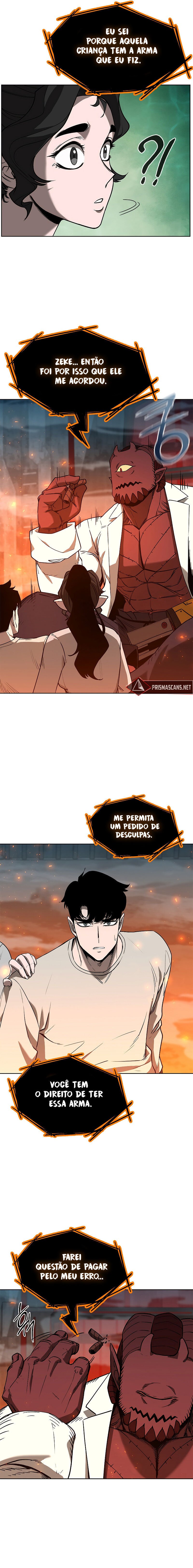 Read Warrior High School Dungeon Raid Department PT Manga Online