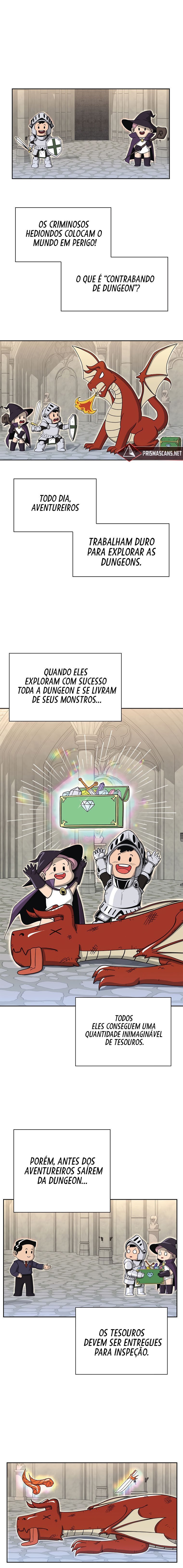 Read Warrior High School Dungeon Raid Department PT Manga Online