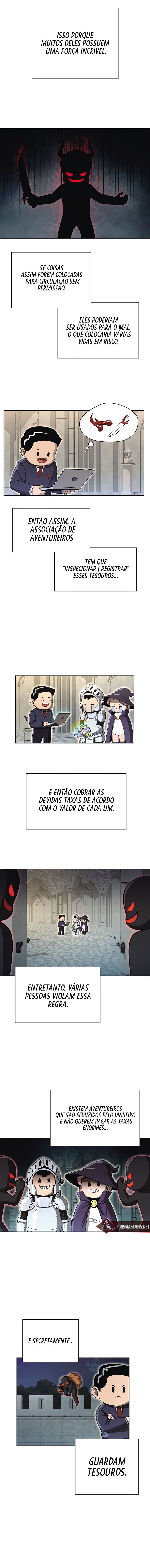 Read Warrior High School Dungeon Raid Department PT Manga Online