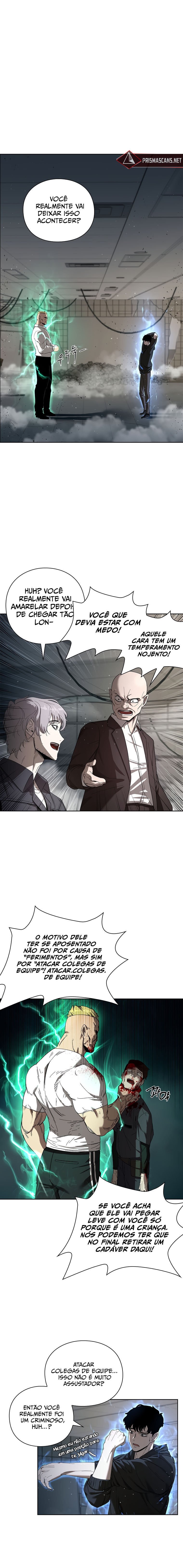 Read Warrior High School Dungeon Raid Department PT Manga Online