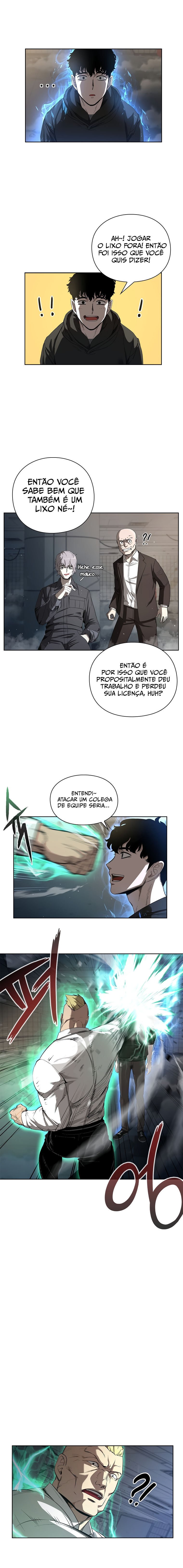 Read Warrior High School Dungeon Raid Department PT Manga Online