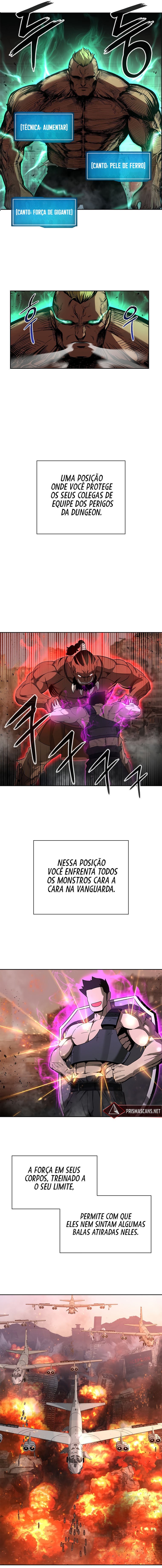 Read Warrior High School Dungeon Raid Department PT Manga Online