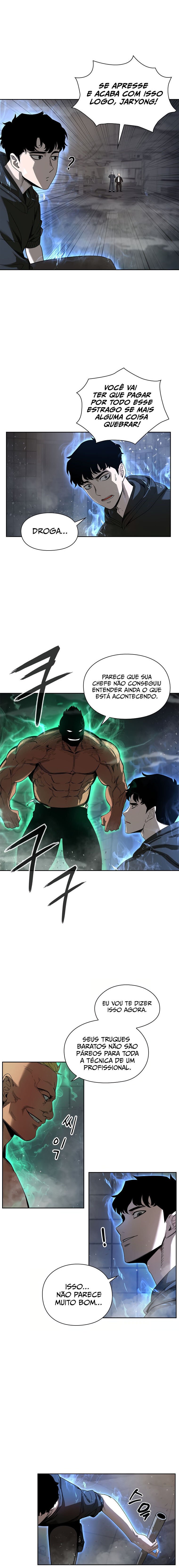Read Warrior High School Dungeon Raid Department PT Manga Online