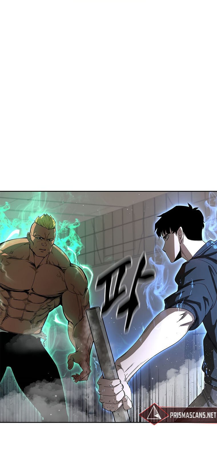 Read Warrior High School Dungeon Raid Department PT Manga Online
