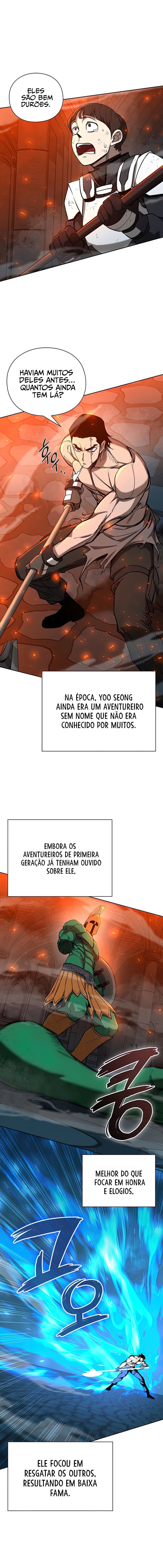 Read Warrior High School Dungeon Raid Department PT Manga Online