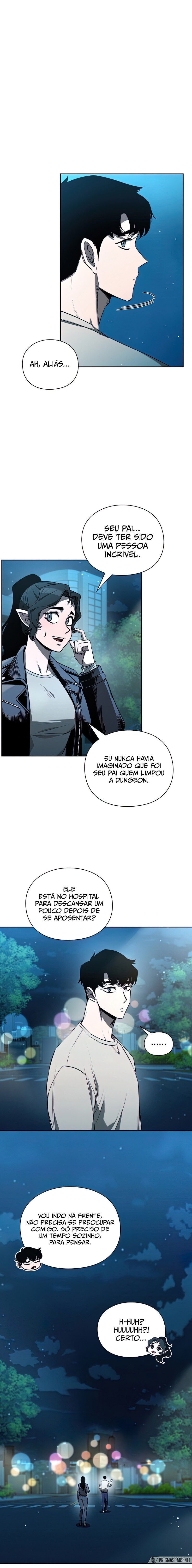 Read Warrior High School Dungeon Raid Department PT Manga Online