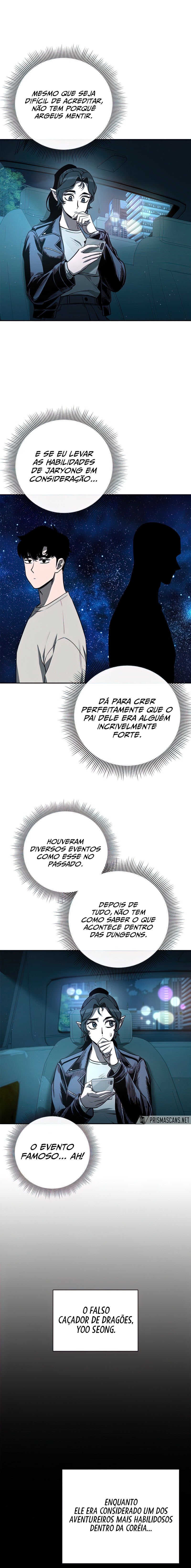 Read Warrior High School Dungeon Raid Department PT Manga Online