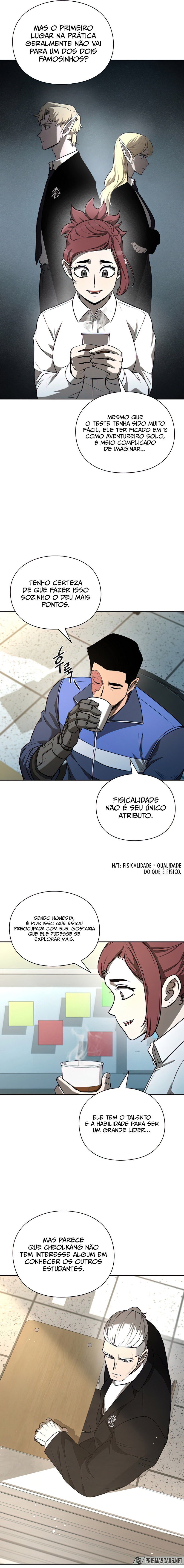 Read Warrior High School Dungeon Raid Department PT Manga Online