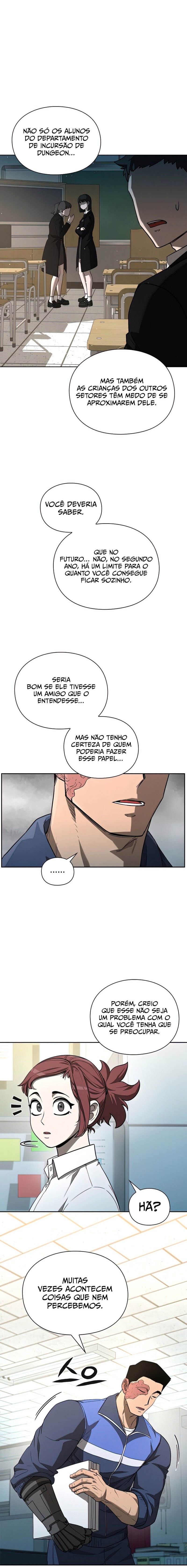 Read Warrior High School Dungeon Raid Department PT Manga Online