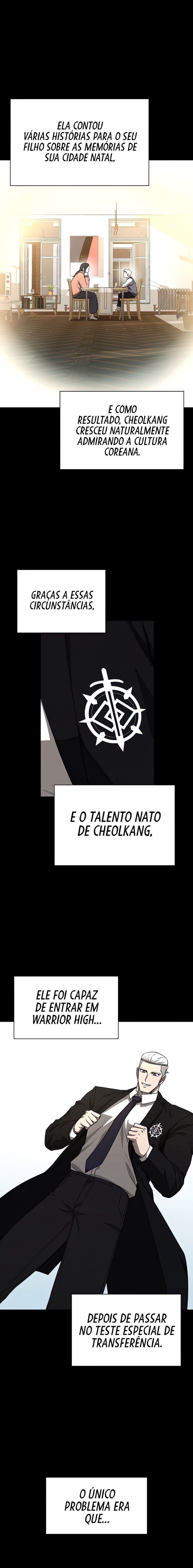 Read Warrior High School Dungeon Raid Department PT Manga Online