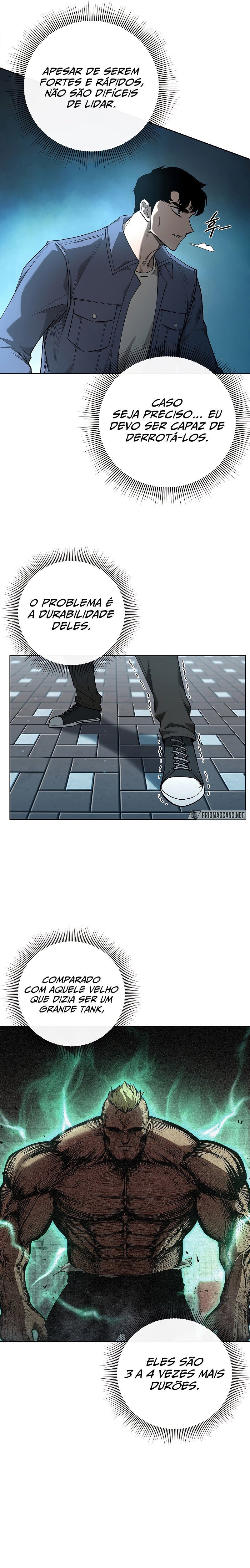 Read Warrior High School Dungeon Raid Department PT Manga Online