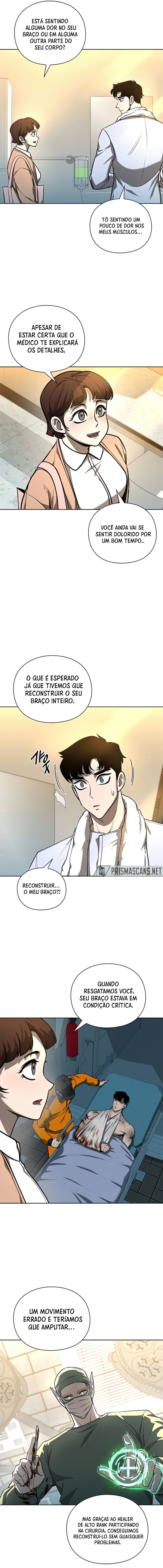 Read Warrior High School Dungeon Raid Department PT Manga Online
