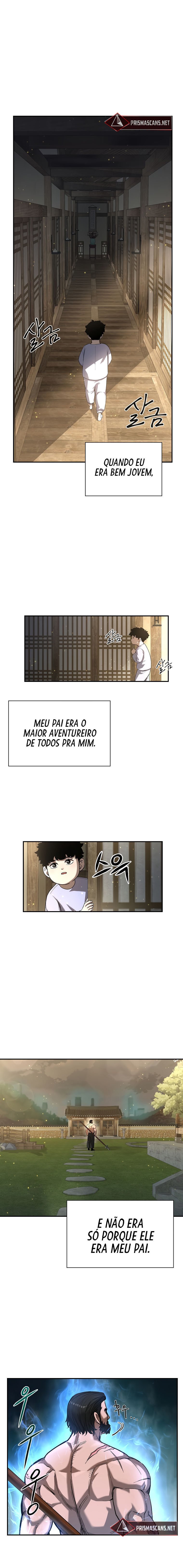 Read Warrior High School Dungeon Raid Department PT Manga Online