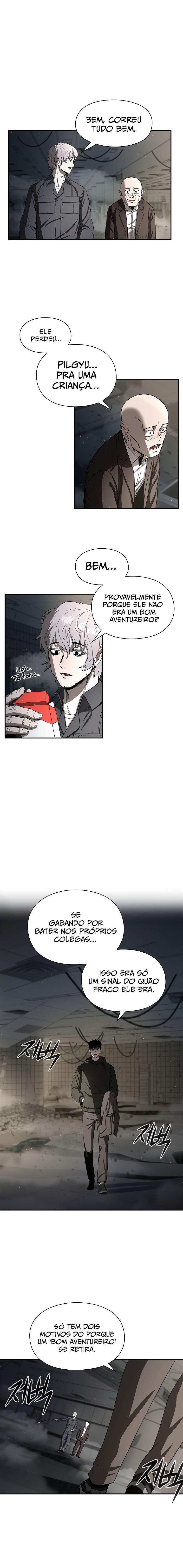 Read Warrior High School Dungeon Raid Department PT Manga Online