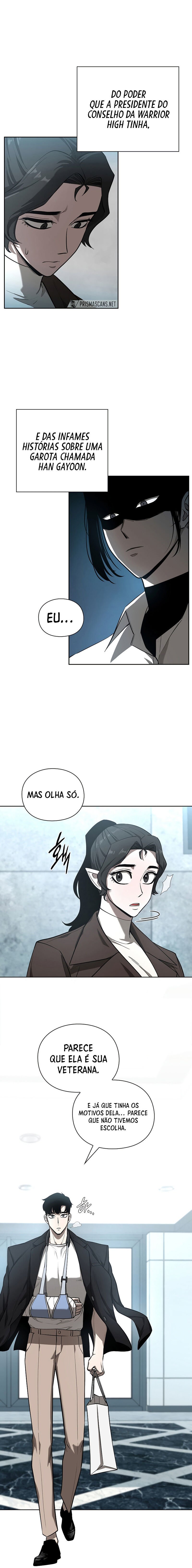 Read Warrior High School Dungeon Raid Department PT Manga Online