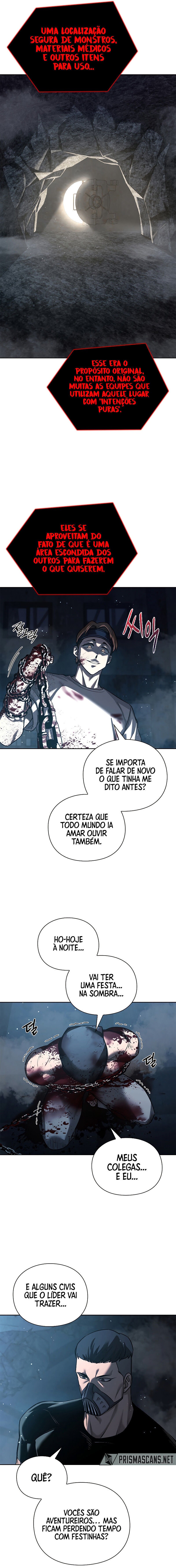 Read Warrior High School Dungeon Raid Department PT Manga Online