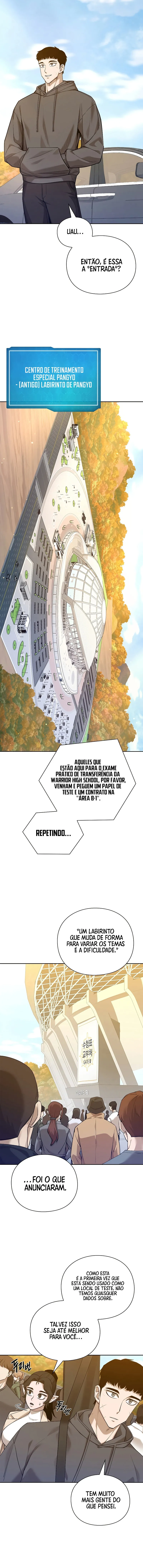 Read Warrior High School Dungeon Raid Department PT Manga Online