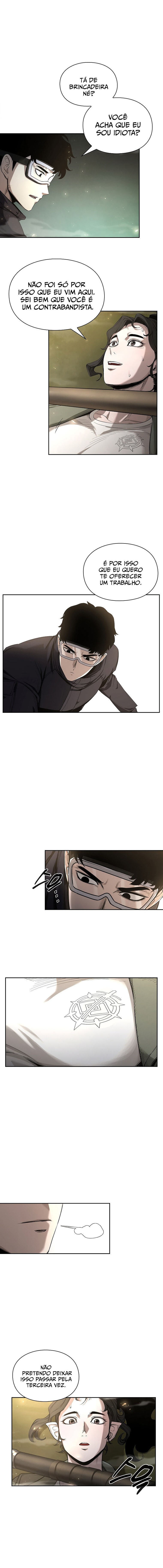 Read Warrior High School Dungeon Raid Department PT Manga Online
