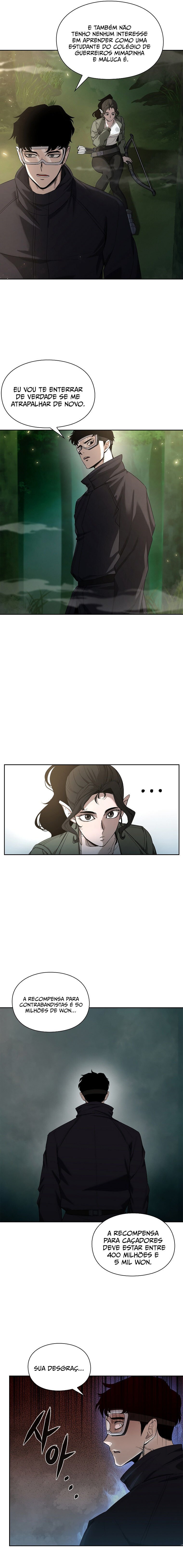 Read Warrior High School Dungeon Raid Department PT Manga Online