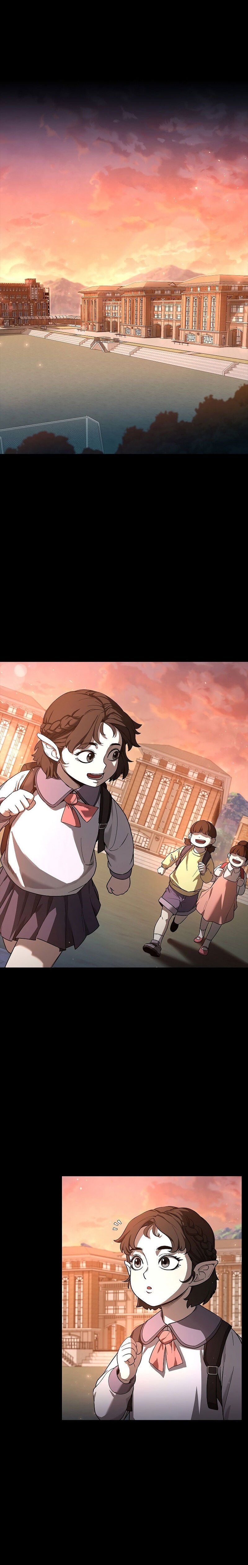 Read Warrior High School Dungeon Raid Department PT Manga Online