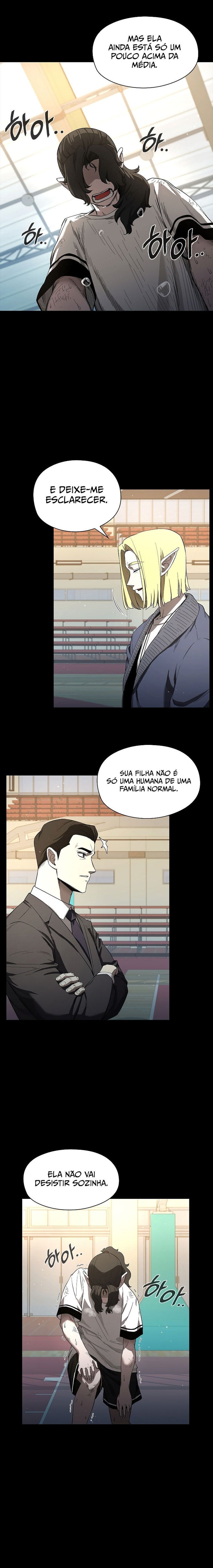 Read Warrior High School Dungeon Raid Department PT Manga Online