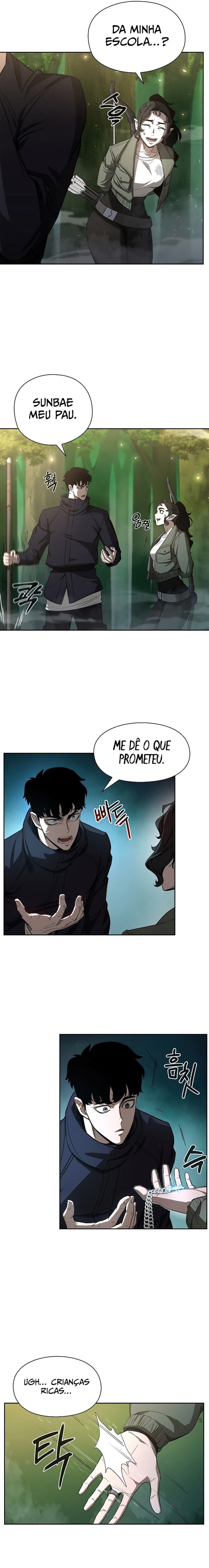 Read Warrior High School Dungeon Raid Department PT Manga Online