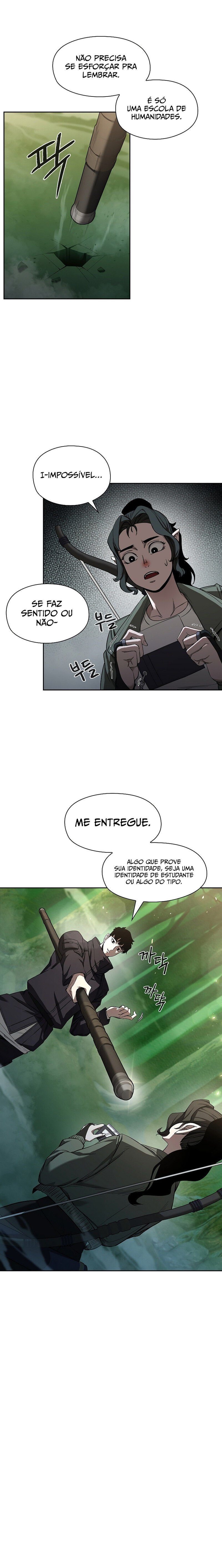 Read Warrior High School Dungeon Raid Department PT Manga Online