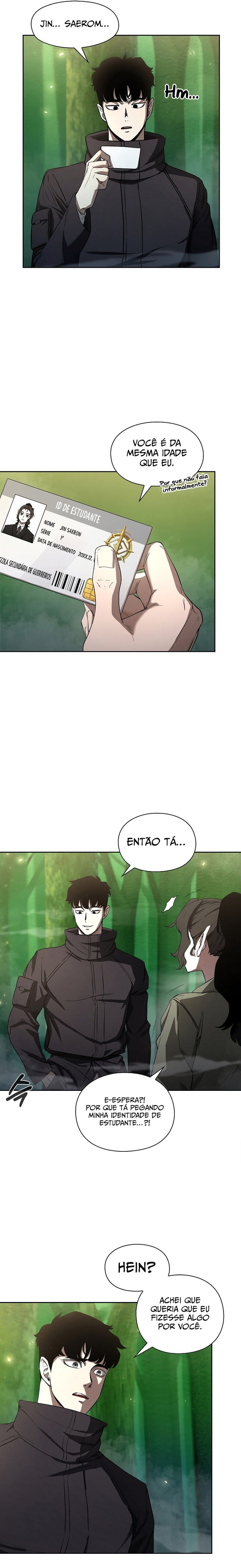 Read Warrior High School Dungeon Raid Department PT Manga Online