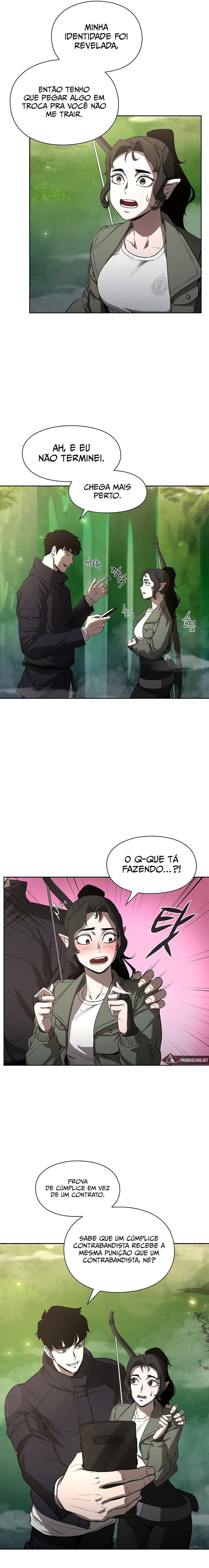 Read Warrior High School Dungeon Raid Department PT Manga Online