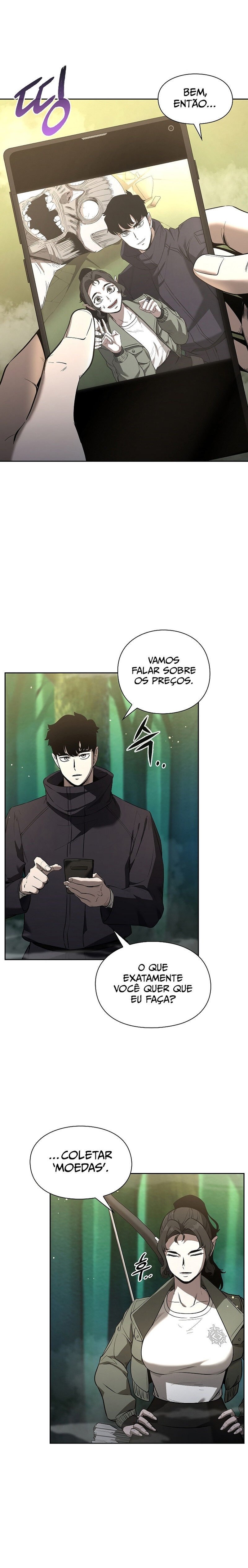 Read Warrior High School Dungeon Raid Department PT Manga Online
