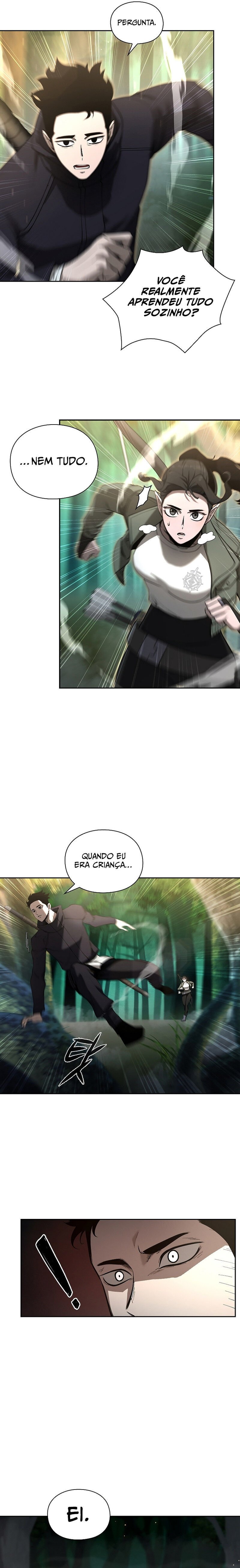 Read Warrior High School Dungeon Raid Department PT Manga Online