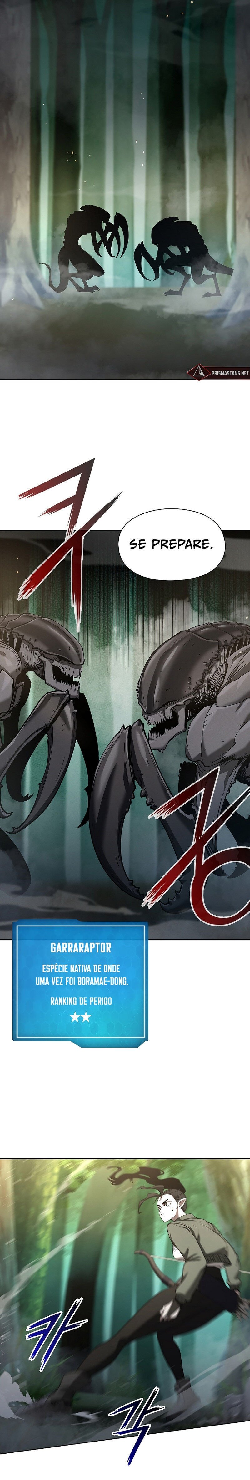 Read Warrior High School Dungeon Raid Department PT Manga Online