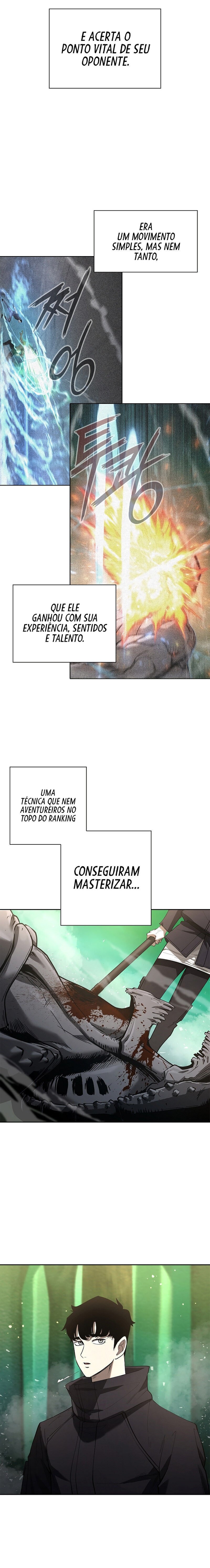 Read Warrior High School Dungeon Raid Department PT Manga Online