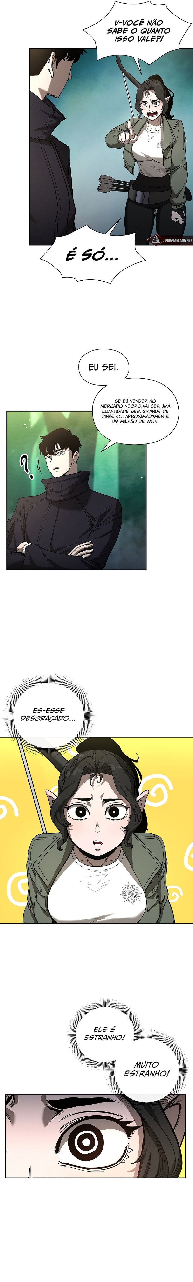 Read Warrior High School Dungeon Raid Department PT Manga Online