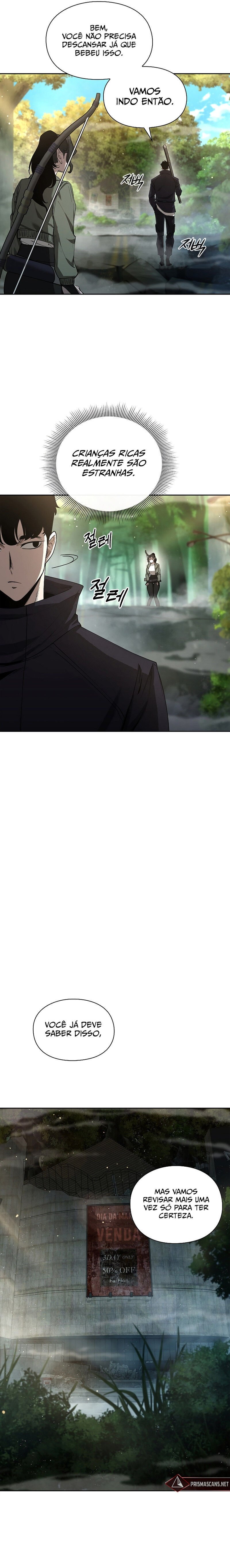 Read Warrior High School Dungeon Raid Department PT Manga Online