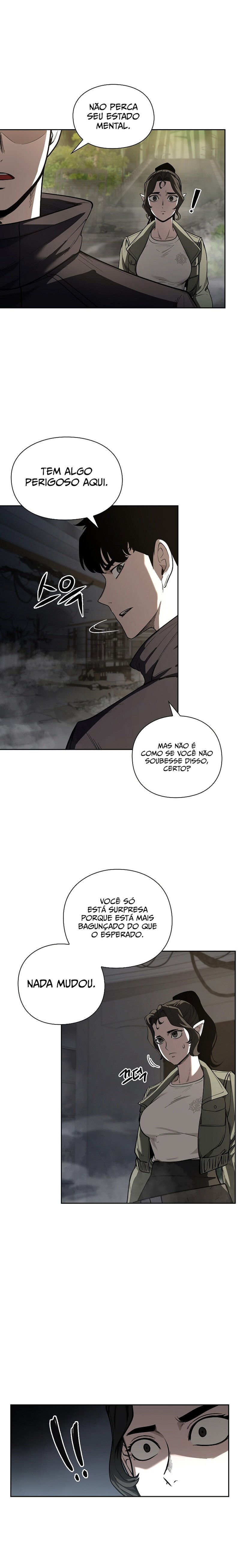 Read Warrior High School Dungeon Raid Department PT Manga Online