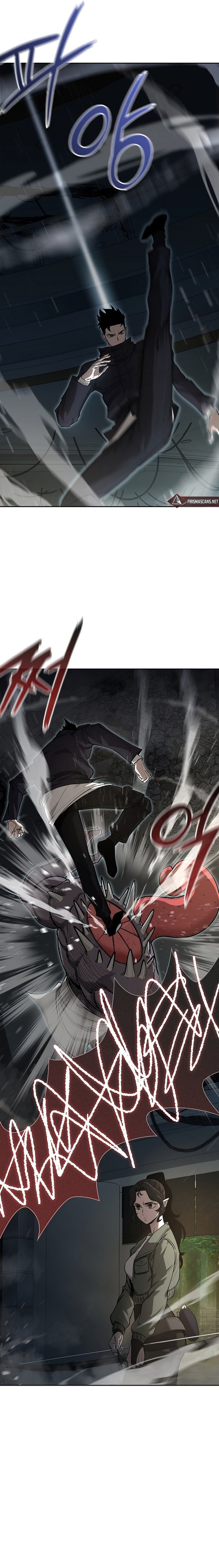 Read Warrior High School Dungeon Raid Department PT Manga Online