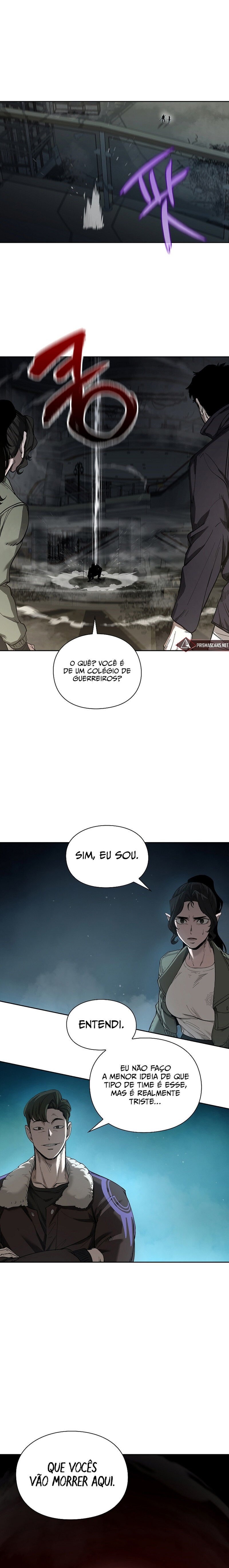 Read Warrior High School Dungeon Raid Department PT Manga Online