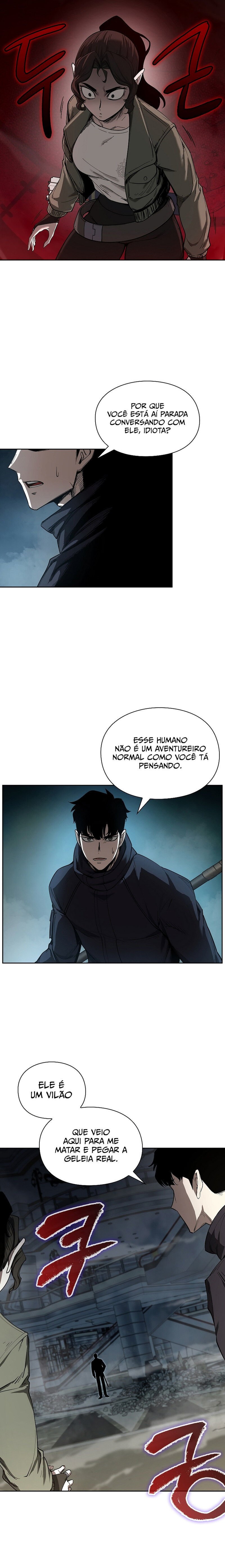 Read Warrior High School Dungeon Raid Department PT Manga Online