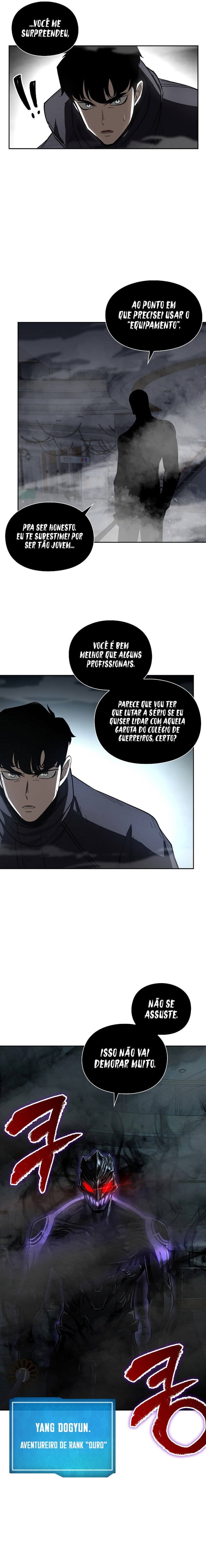 Read Warrior High School Dungeon Raid Department PT Manga Online