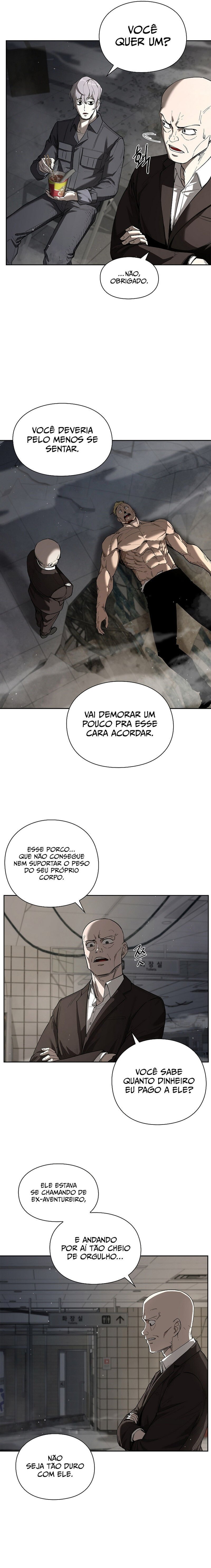 Read Warrior High School Dungeon Raid Department PT Manga Online