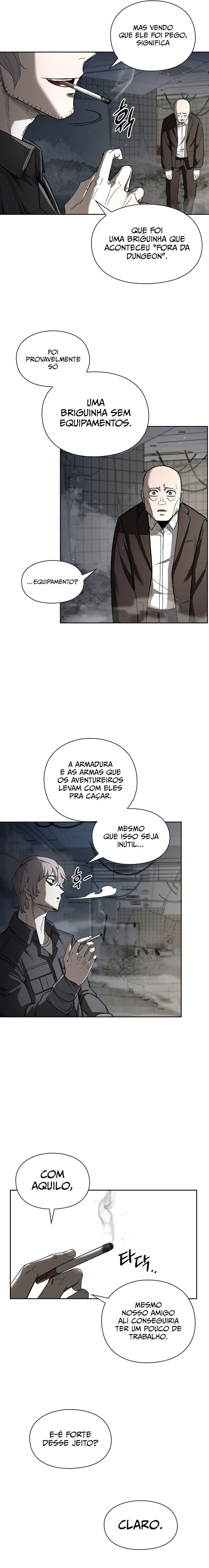 Read Warrior High School Dungeon Raid Department PT Manga Online