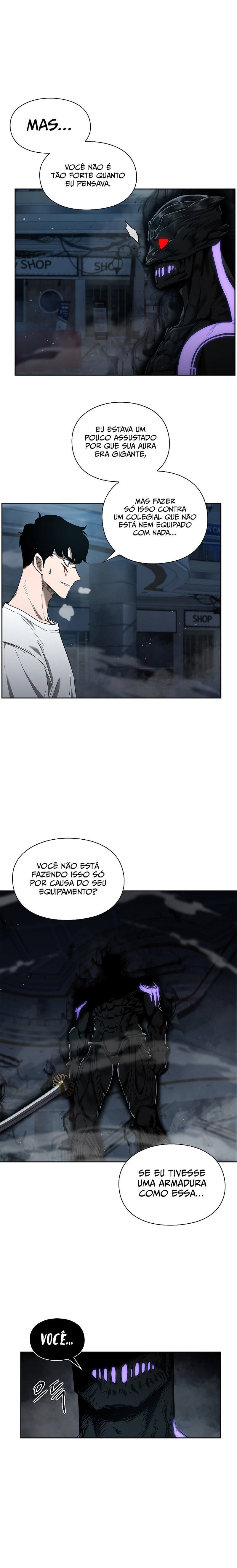 Read Warrior High School Dungeon Raid Department PT Manga Online